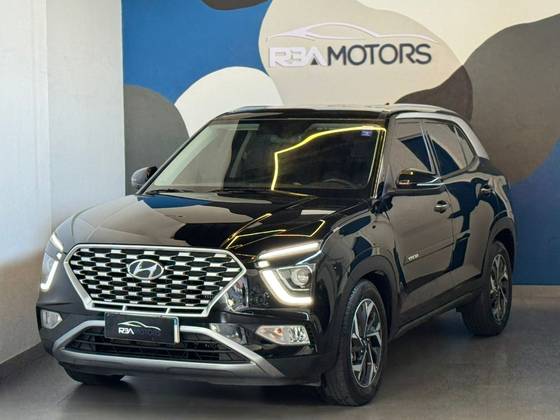 HYUNDAI CRETA 1.0 TGDI FLEX LIMITED AUTOMÁTICO HYUNDAI CRETA 1.0 TGDI FLEX LIMITED AUTOMÁTICO